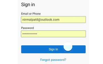 Microsoft Authenticator mit Option zum Generieren starker Passwörter aktualisiert.