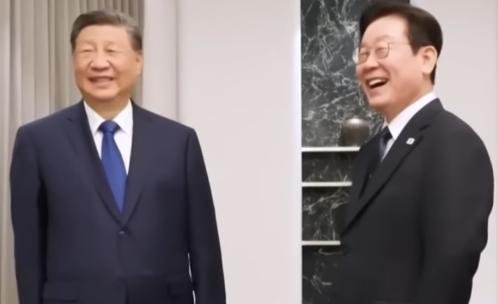 Chinese President Xi Jinping