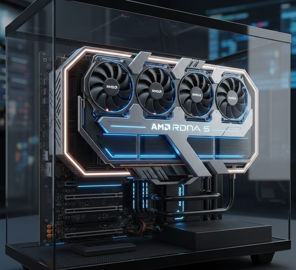 RDNA 5-GPUs