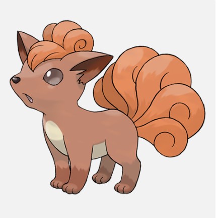Vulpix