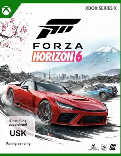 Forza Horizon 6