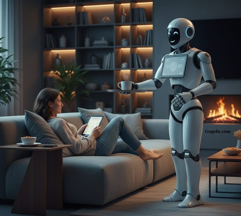 SwitchBot präsentiert humanoiden Haushaltsroboter