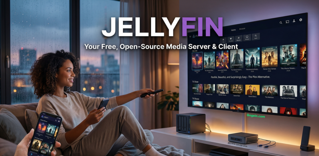 Beste kostenlose Plex Alternative