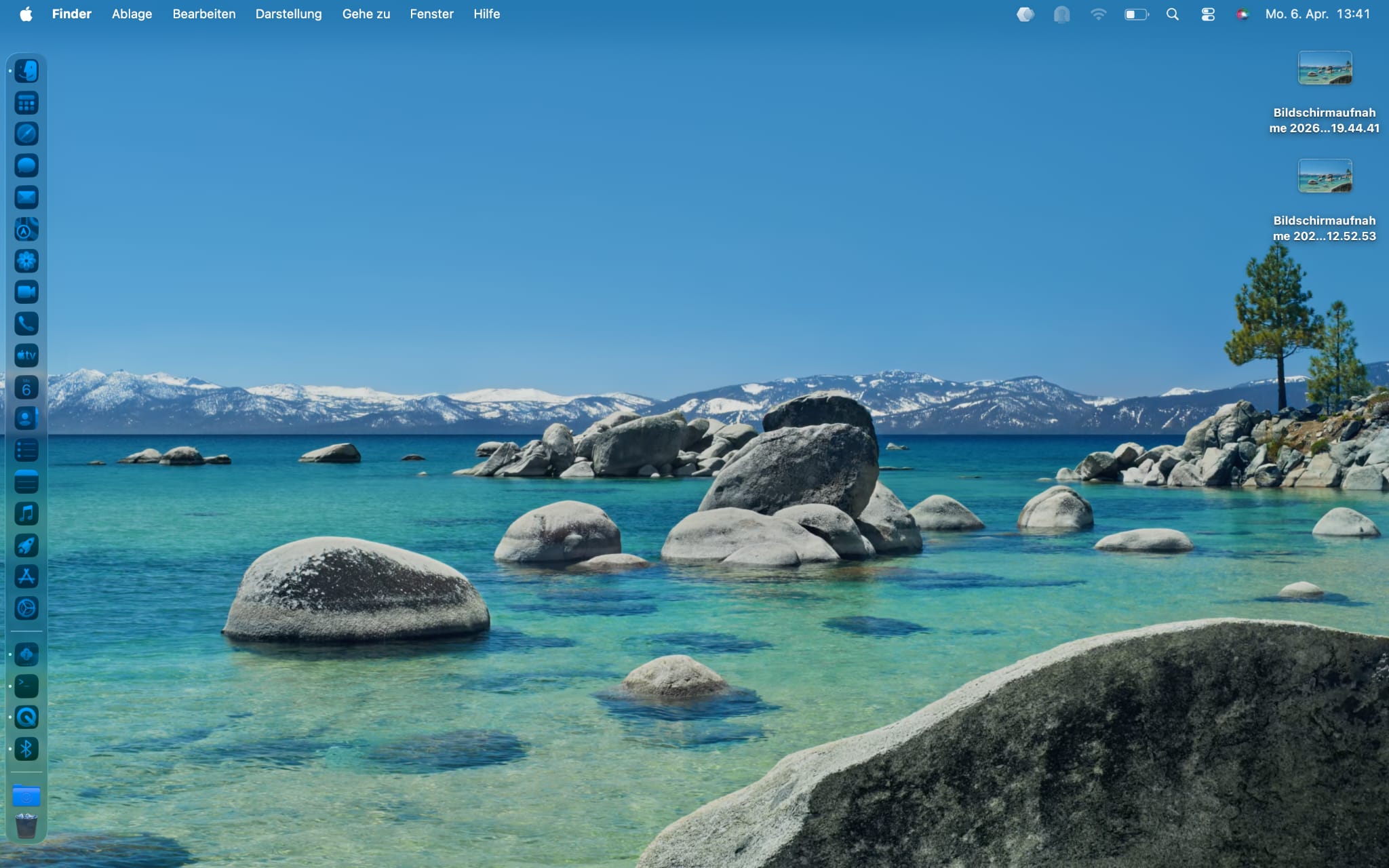 Tahoe: macOS IPv6 Deaktivieren & Aktivieren