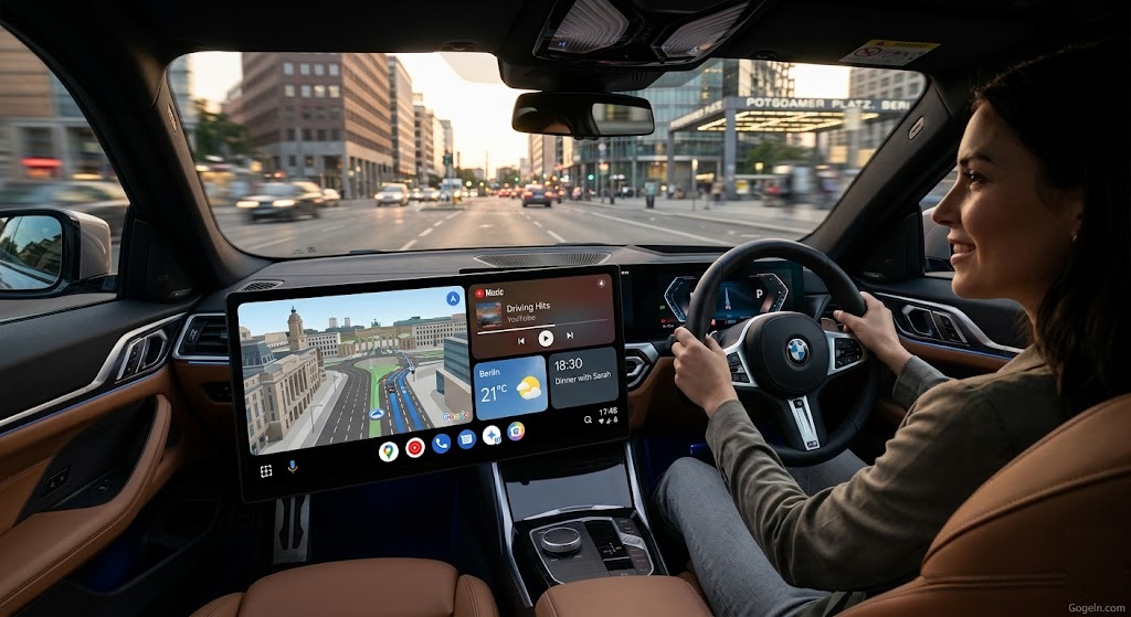 Android Auto Update