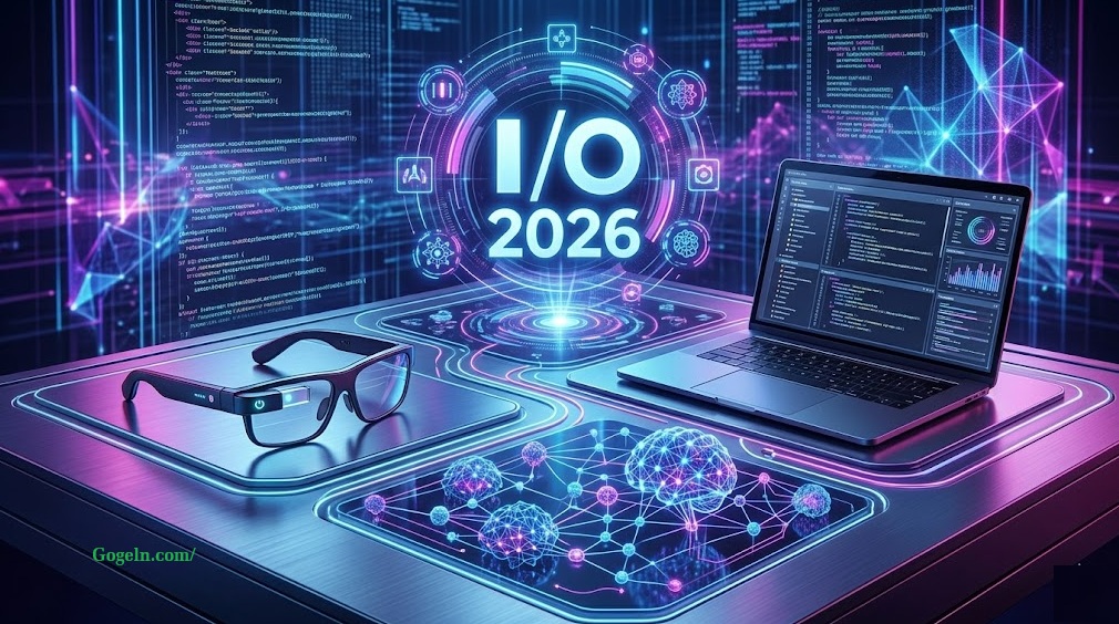 Google I / O 2026