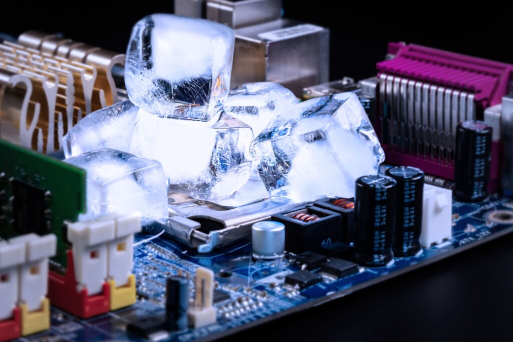 Overclocking Weltrekord