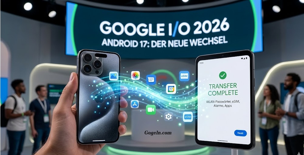 iPhone zu Android