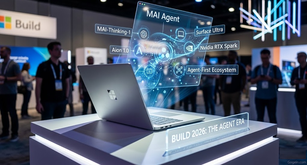 Microsoft Build 2026