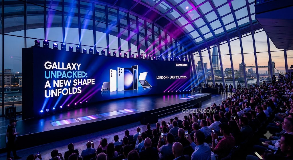 Samsung Galaxy Unpacked 2026