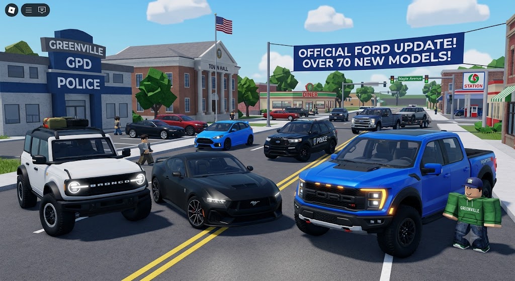 Greenville Roblox