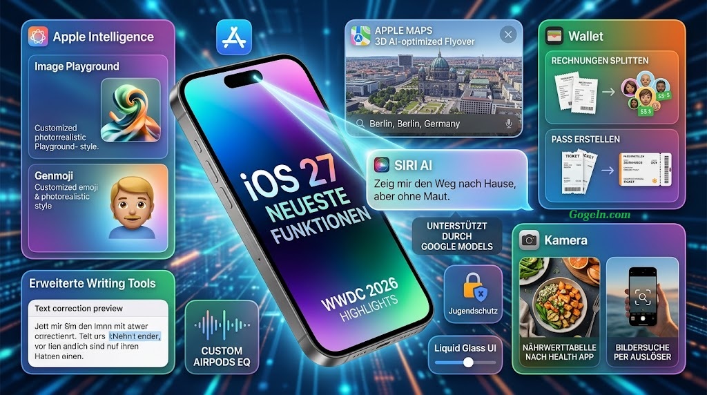iOS 27