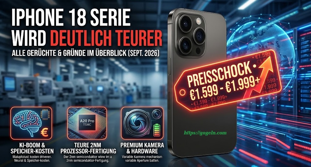 iPhone 18